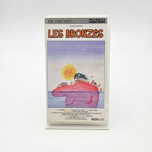 LES BONZES - UMD VIDEO
