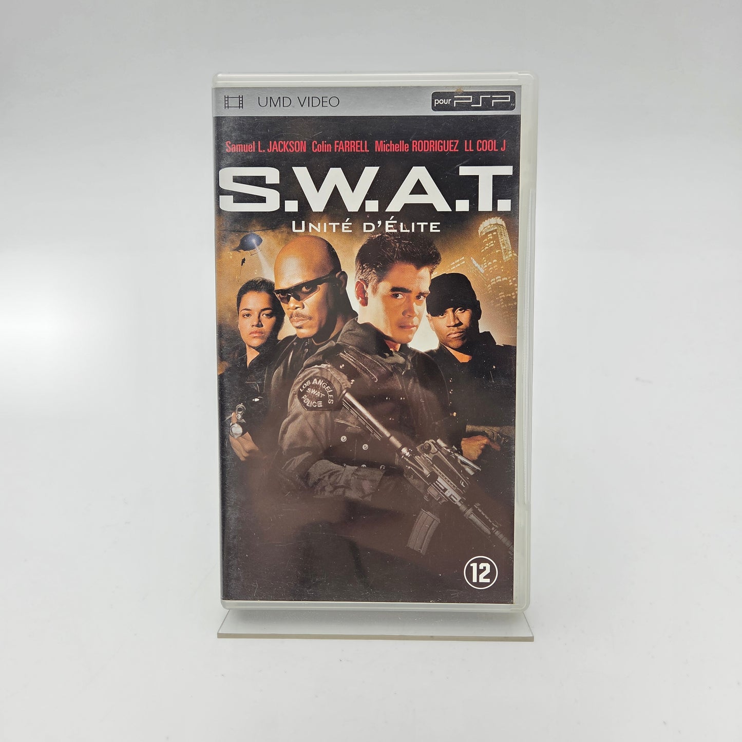 SWAT UNITE D'ELITE - UMD VIDEO