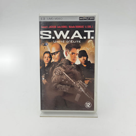 SWAT UNITE D'ELITE - UMD VIDEO