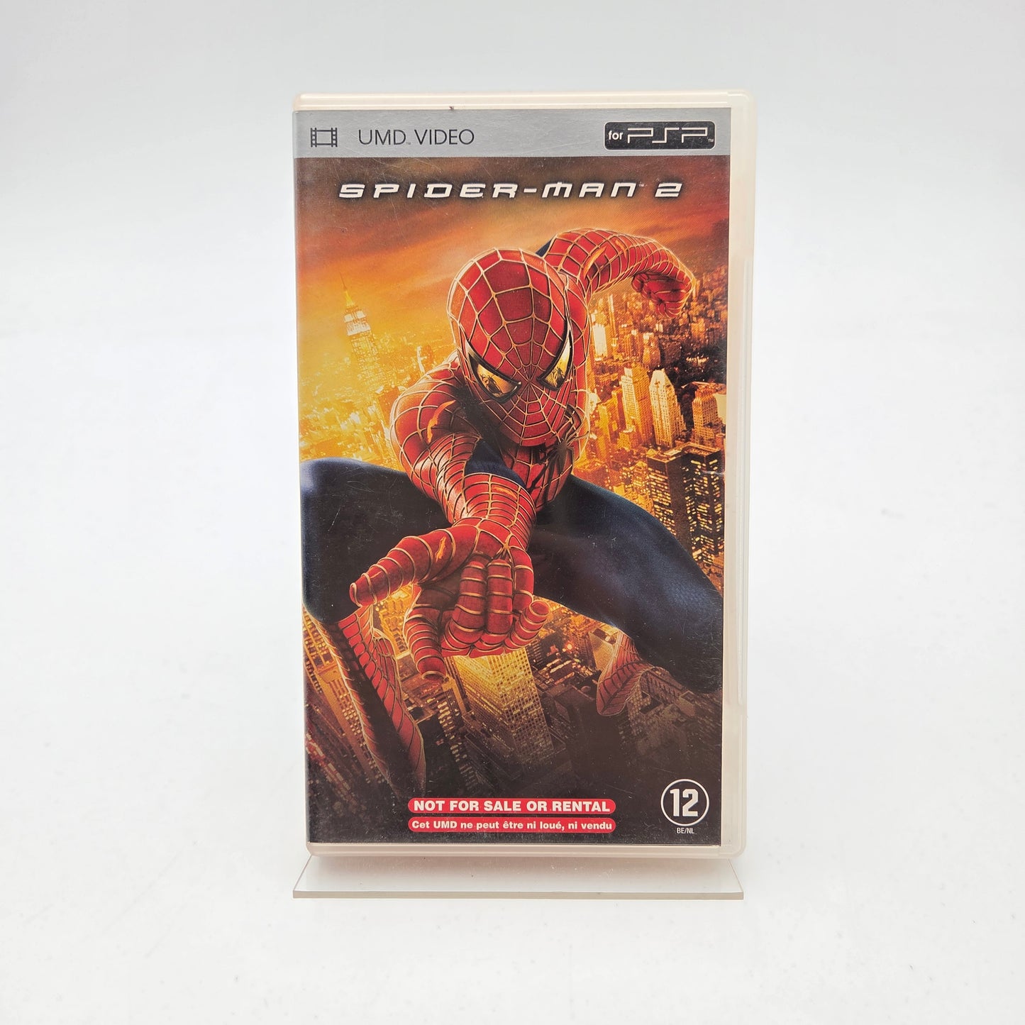 SPIDER-MAN 2 - UMD VIDEO