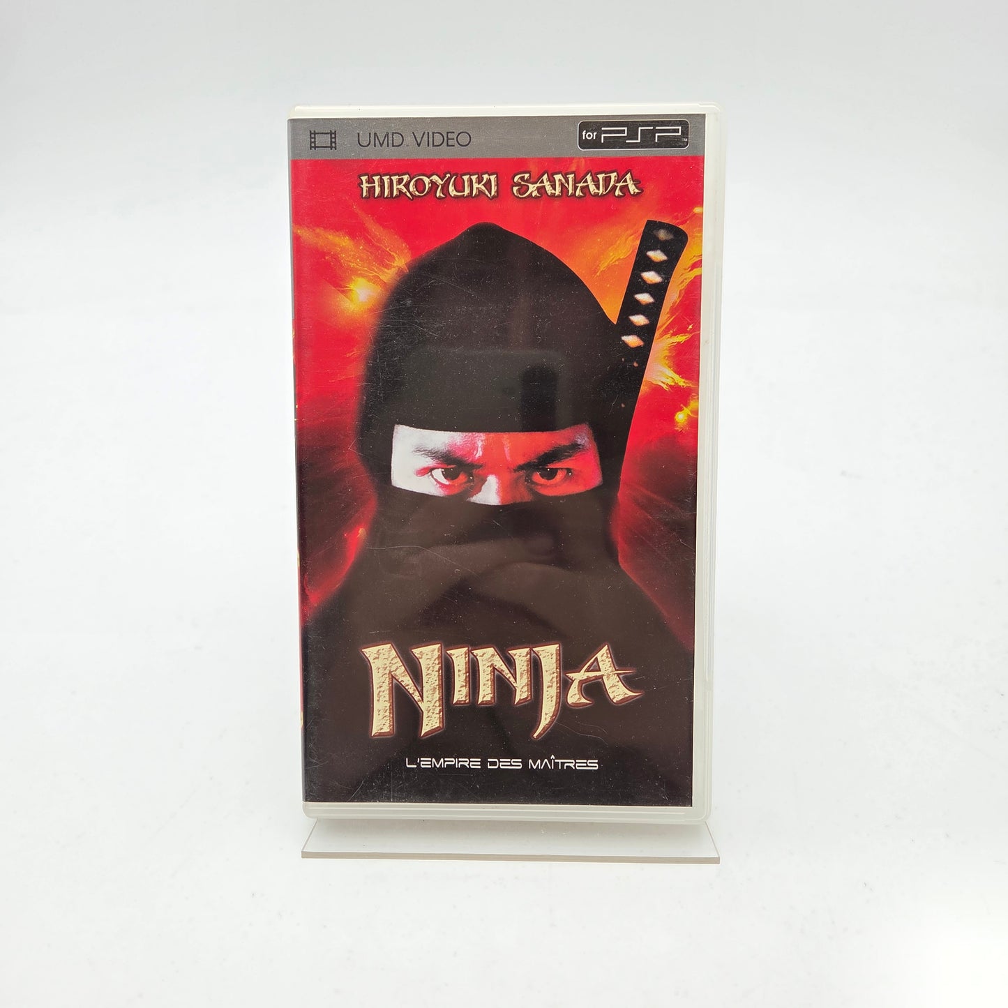 NINJA - UMD VIDEO