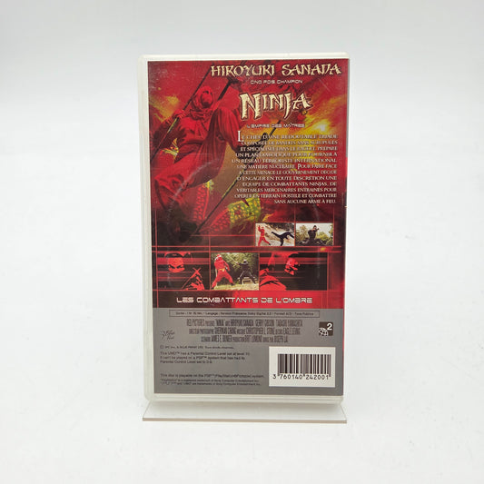 NINJA - UMD VIDEO