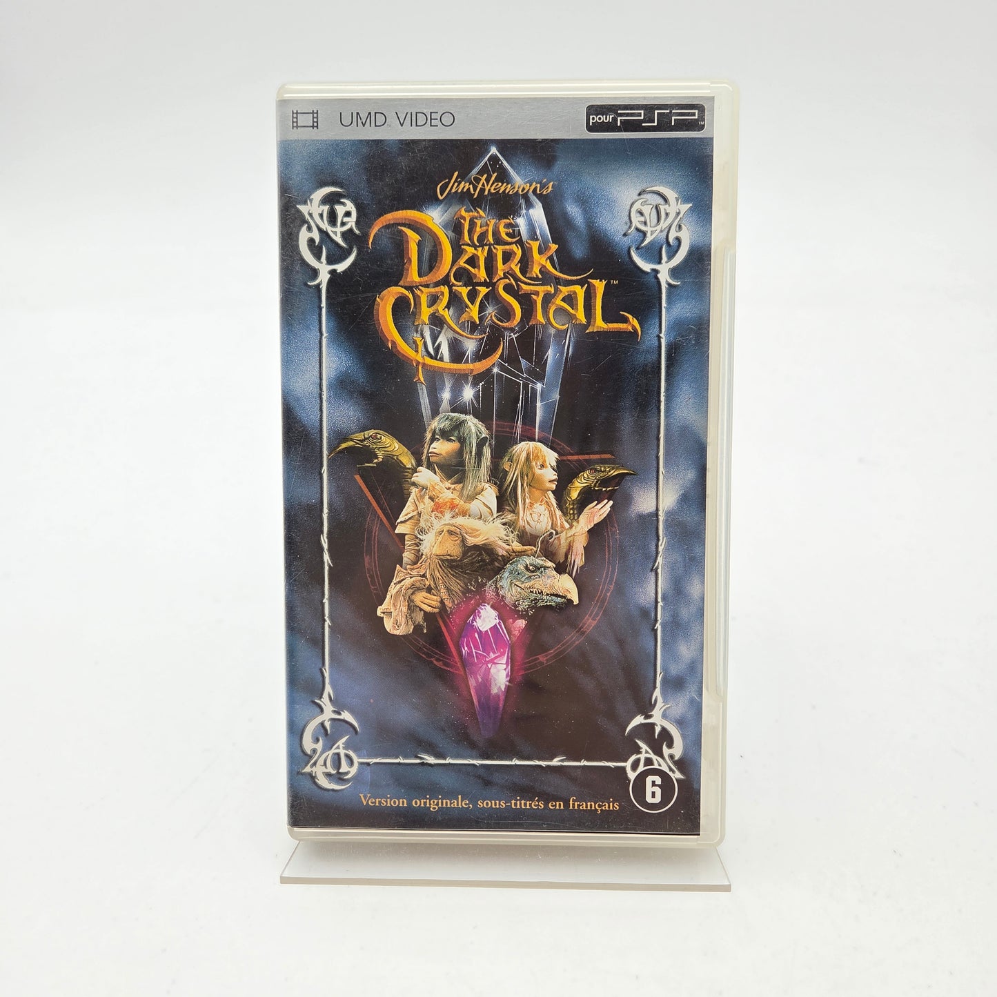 THE DARK CRYSTAL - UMD VIDEO