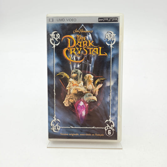 THE DARK CRYSTAL - UMD VIDEO