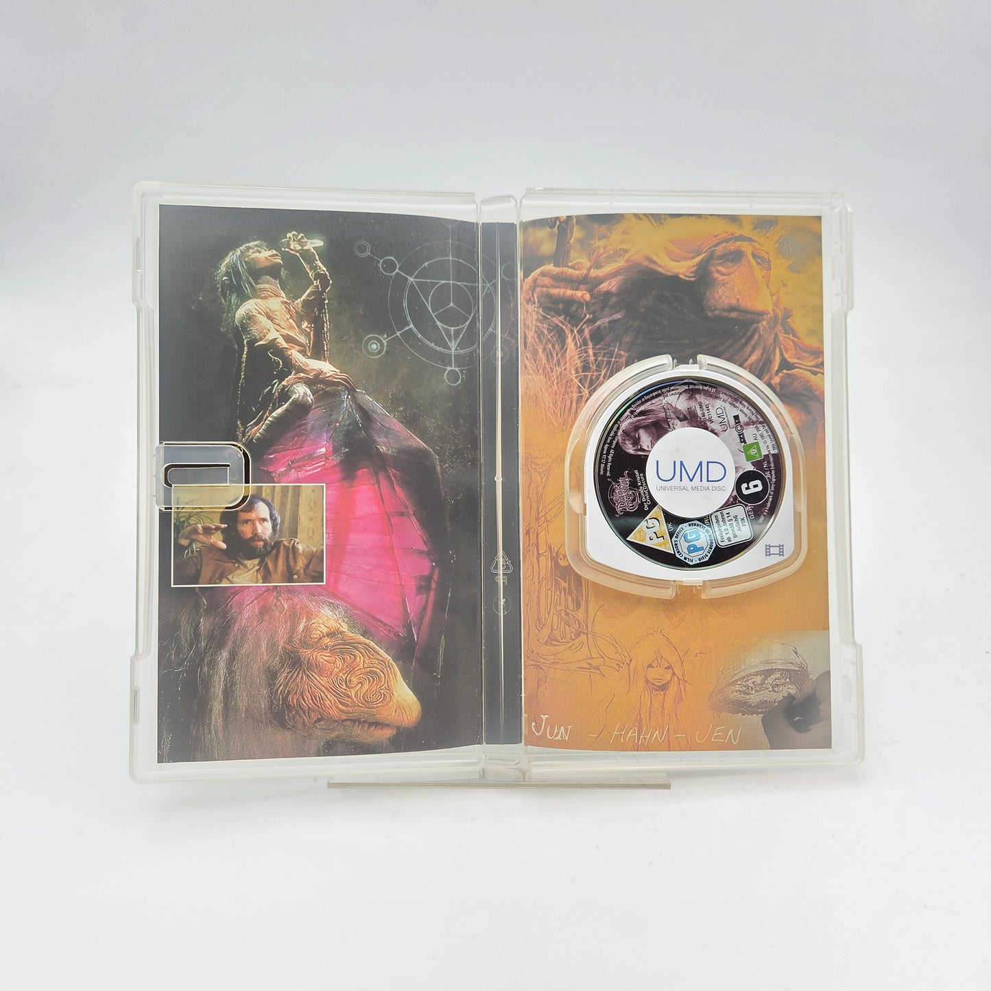 THE DARK CRYSTAL - UMD VIDEO