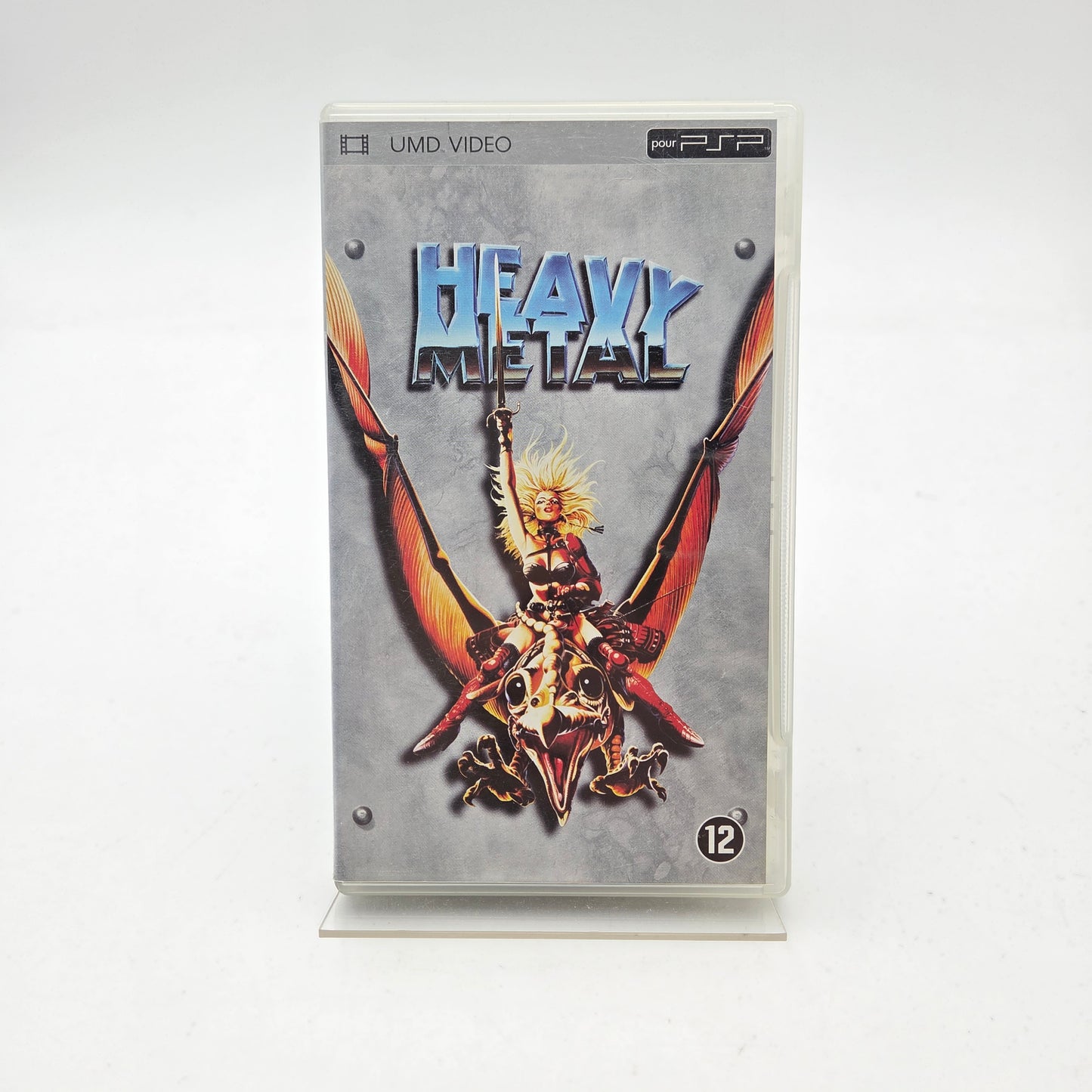 HEAVY METAL - UMD VIDEO