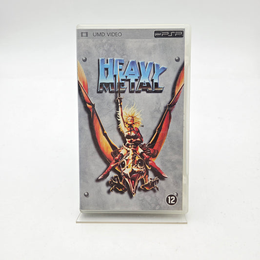 HEAVY METAL - UMD VIDEO