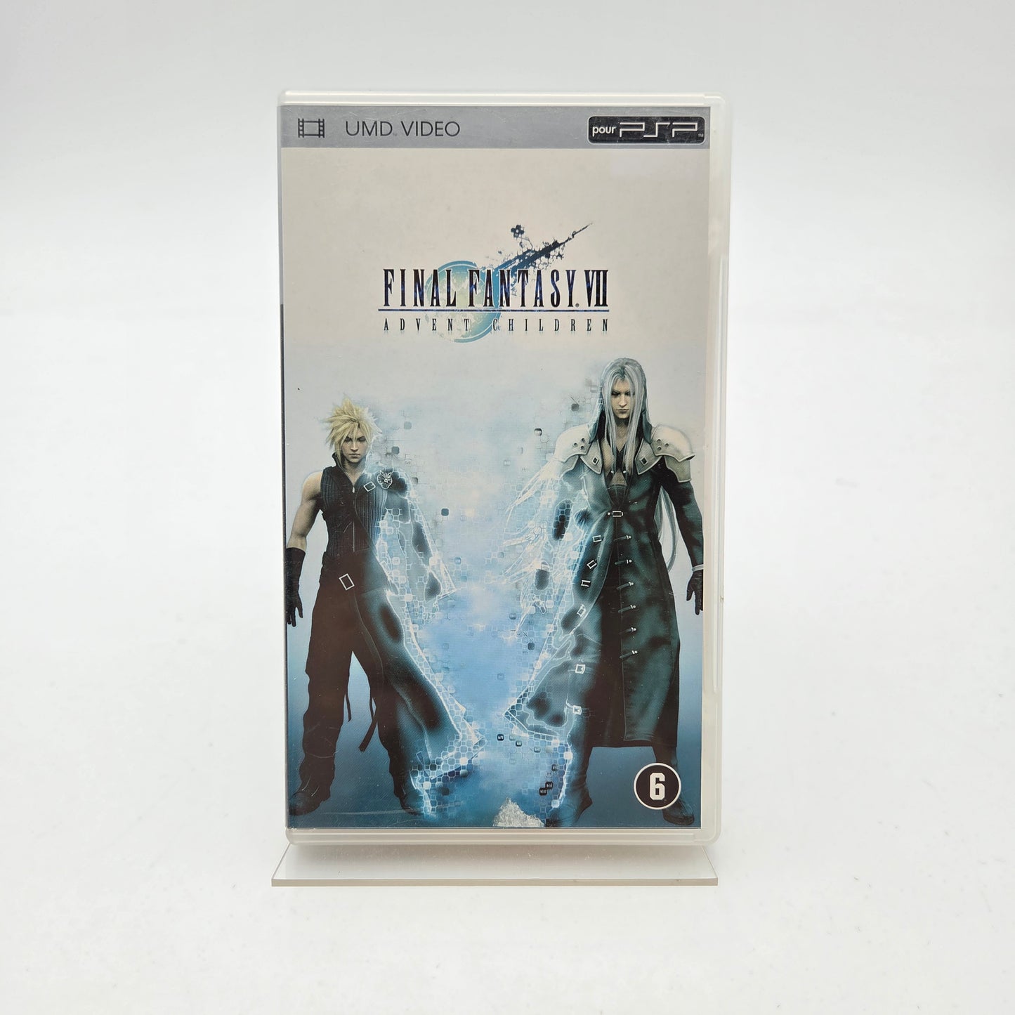 FINAL FANTASY VII ADVENT CHILDREN - UMD VIDEO