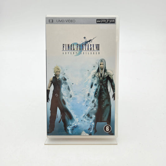 FINAL FANTASY VII ADVENT CHILDREN - UMD VIDEO