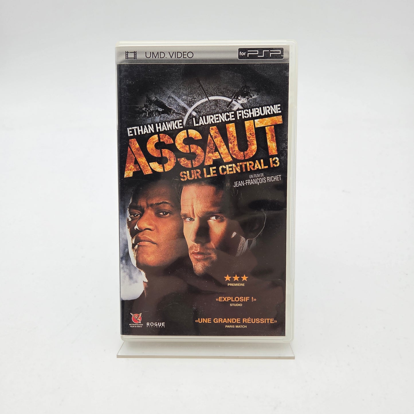 ASSAUT SUR LE CENTRAL 13 - UMD VIDEO