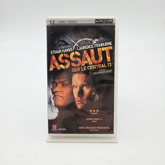 ASSAUT SUR LE CENTRAL 13 - UMD VIDEO