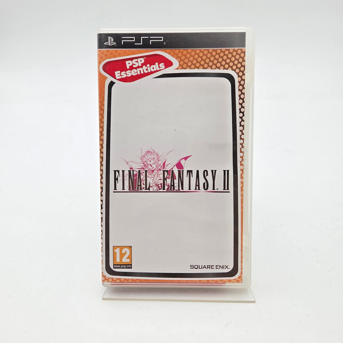 FINAL FANTASY II - PLAYSTATION PORTABLE
