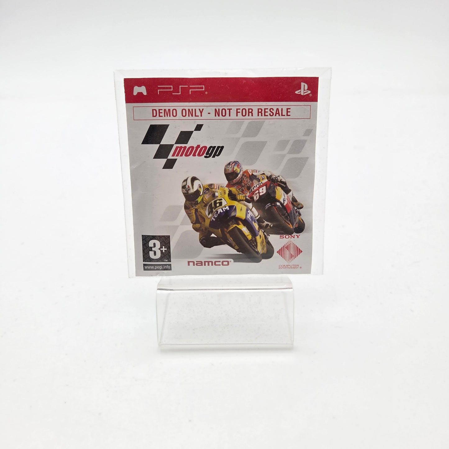 MOTOGP (DEMO) - PLAYSTATION PORTABLE