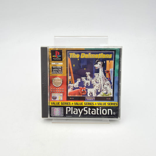 THE DALMATIANS - PLAYSTATION 1