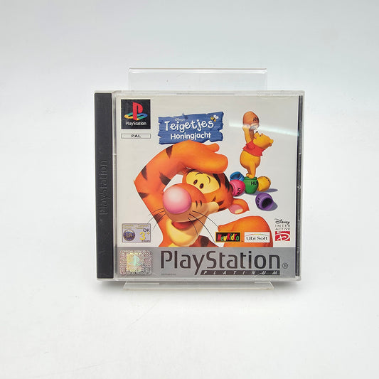 DISNEY’S TEIGETJES HONINGJACHT - PLAYSTATION 1