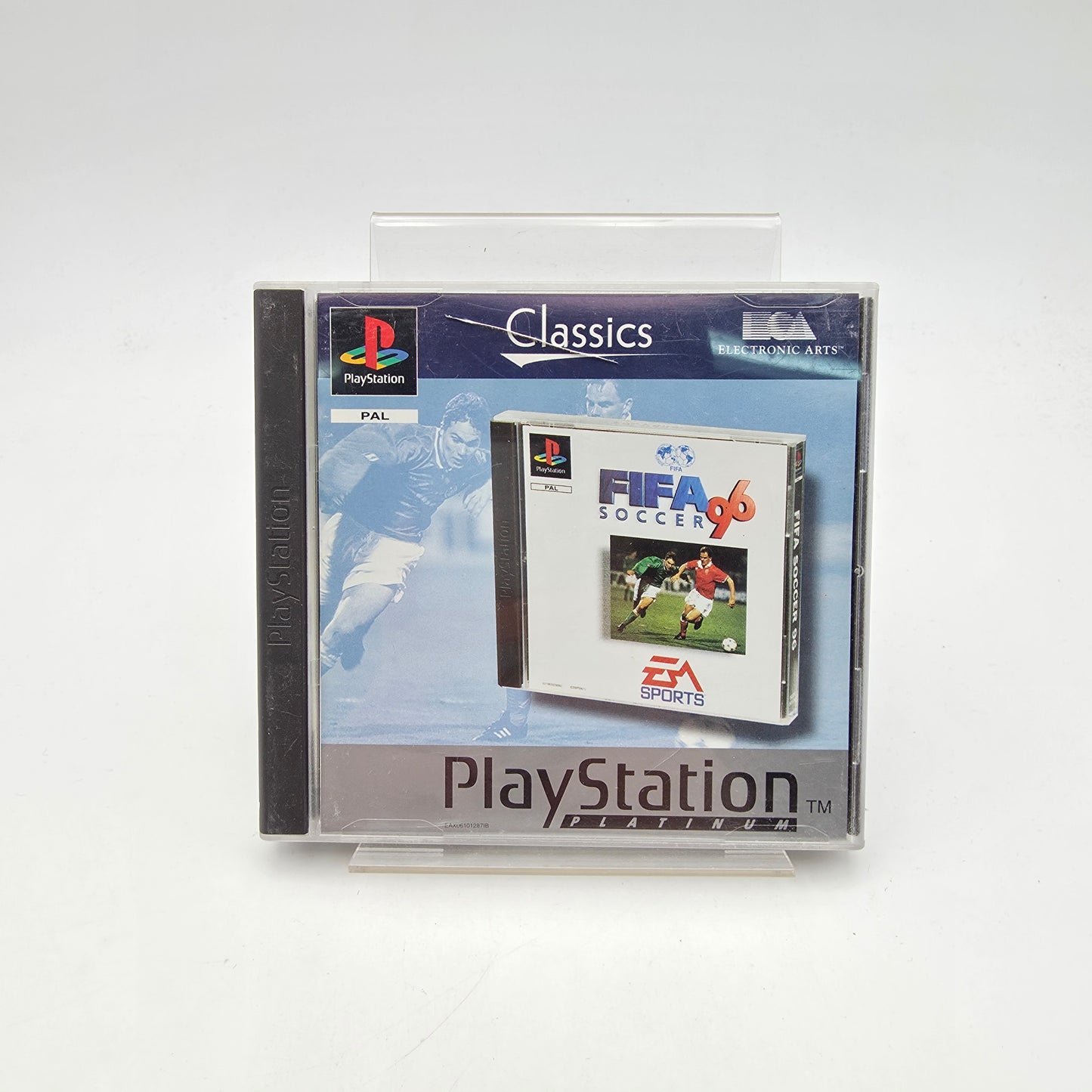 FIFA SOCCER 96 - PLAYSTATION 1