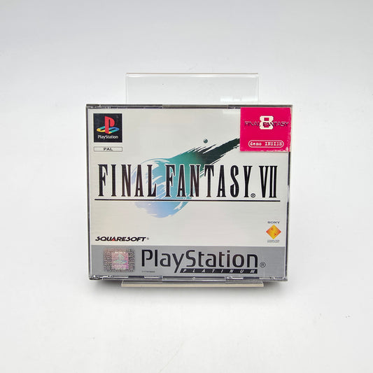 FINAL FANTASY VII - PLAYSTATION 1