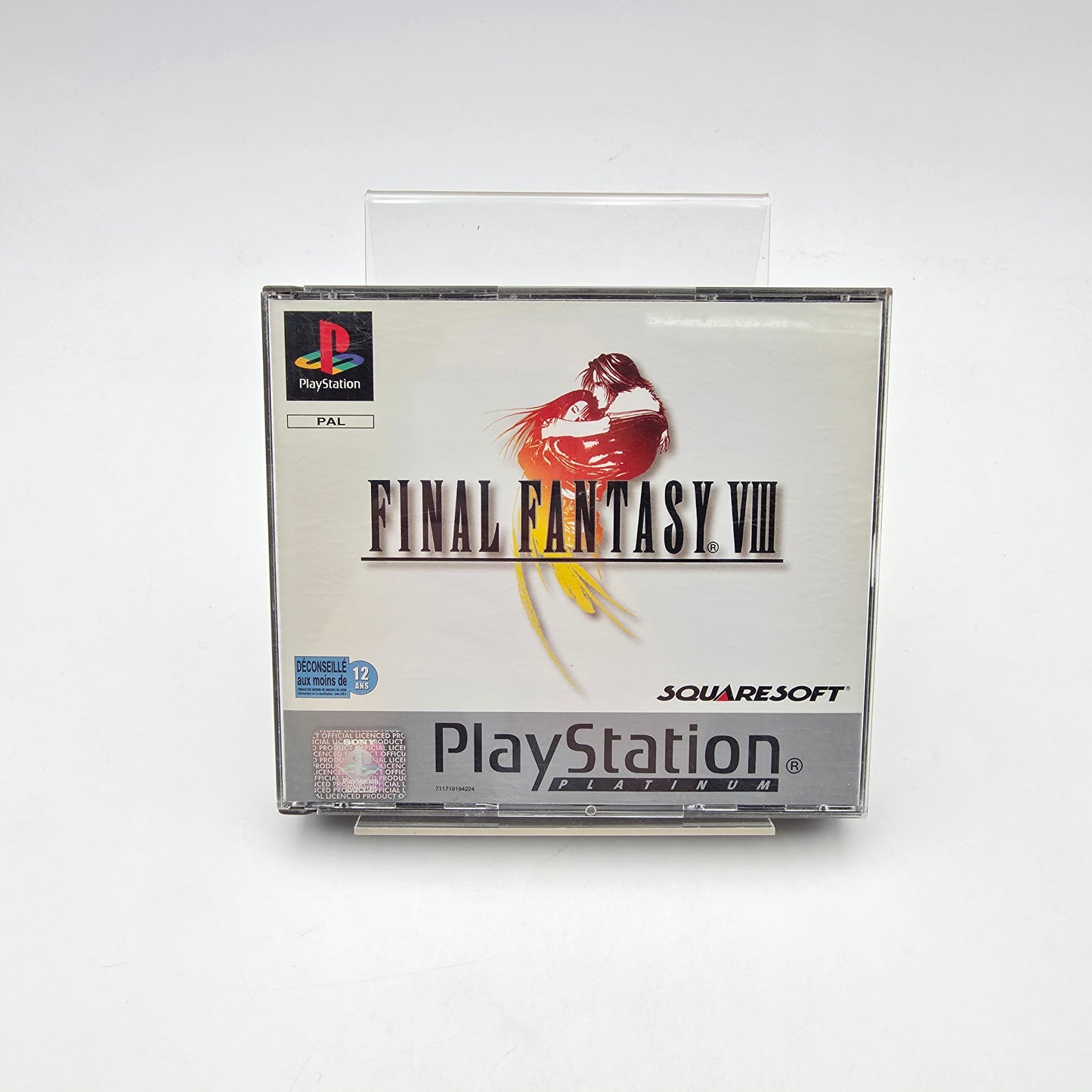 FINAL FANTASY VIII - PLAYSTATION 1