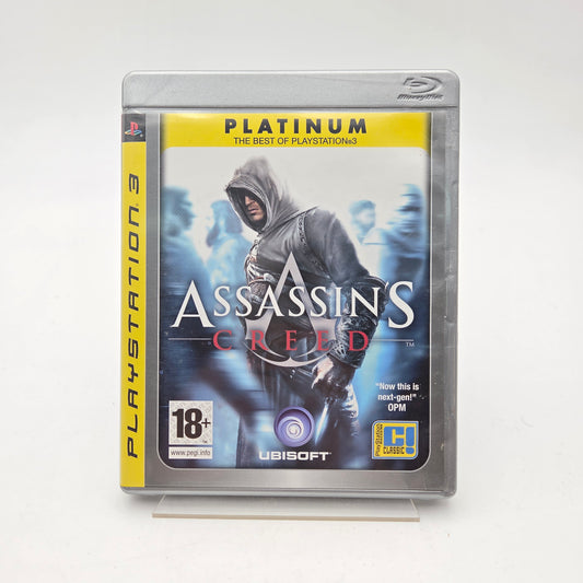 ASSASSIN'S CREED - PLAYSTATION 3