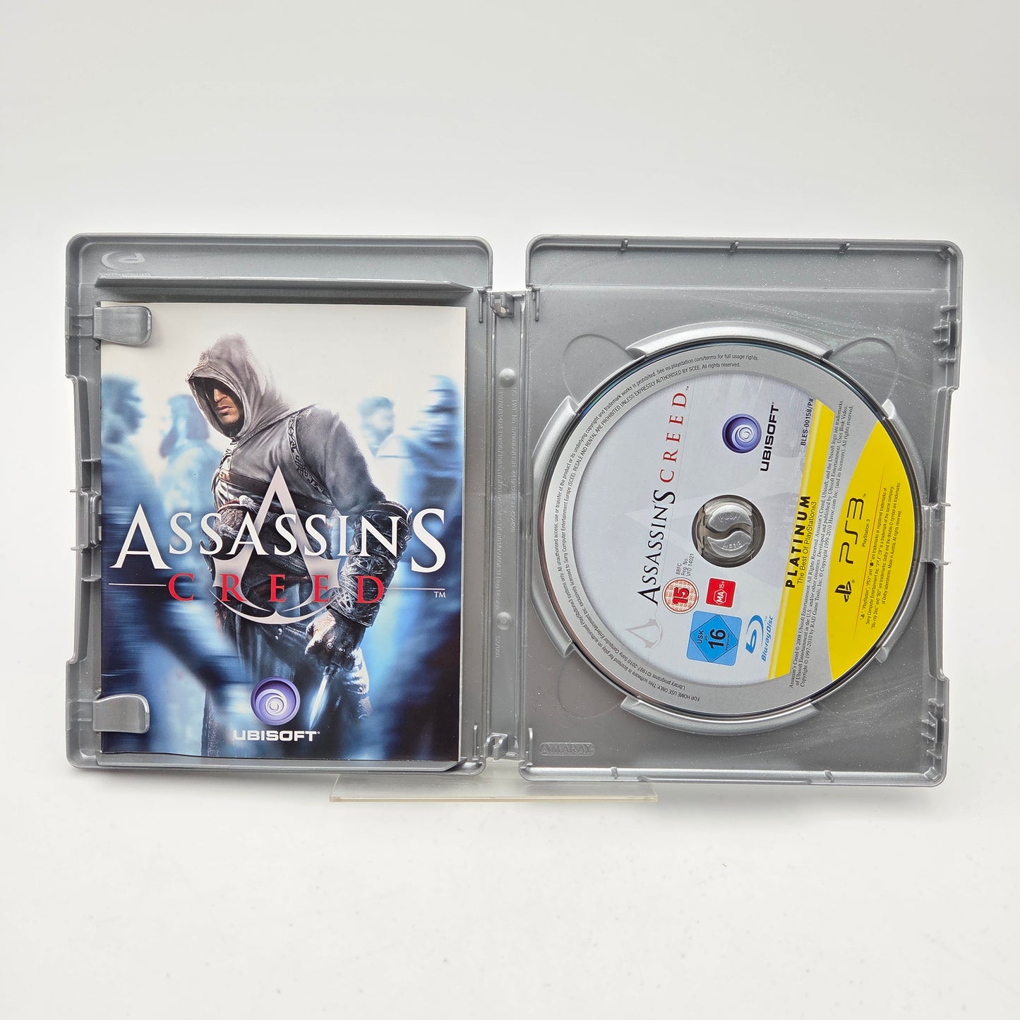 ASSASSIN'S CREED - PLAYSTATION 3