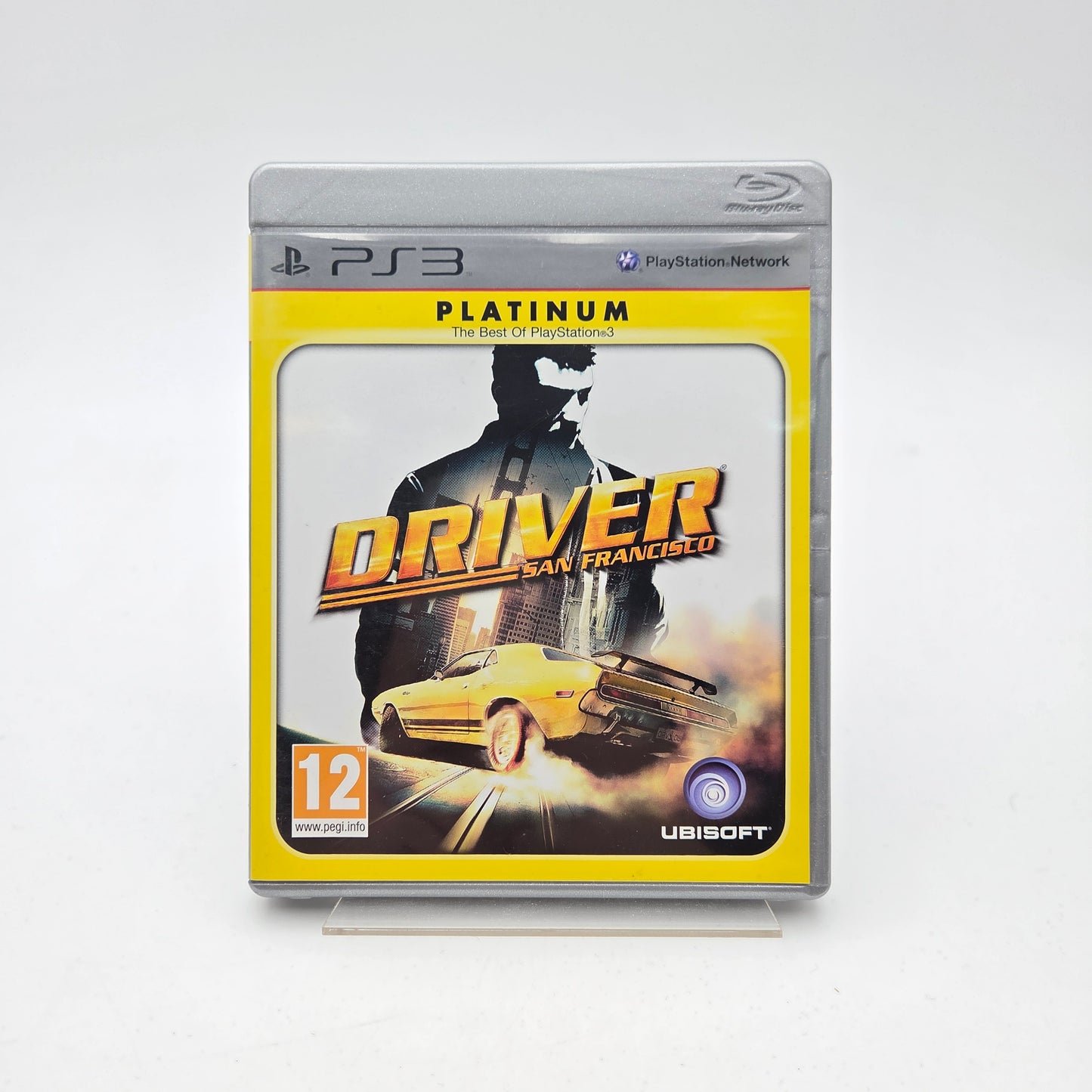 DRIVER SAN FRANCISCO - PLAYSTATION 3