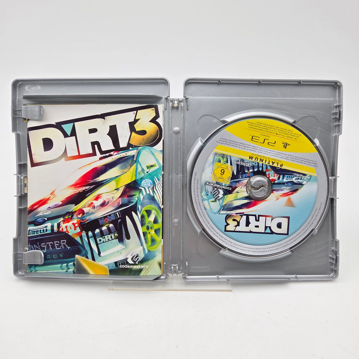 DIRT 3 - PLAYSTATION 3