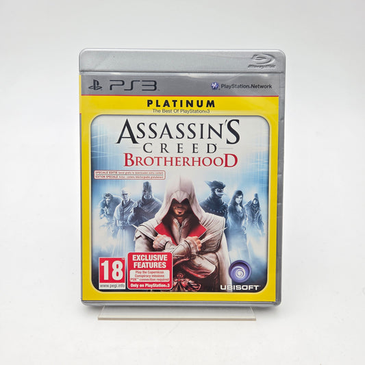 ASSASSIN'S CREED BROTHERHOOD - PLAYSTATION 3