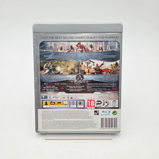 ASSASSIN'S CREED BROTHERHOOD - PLAYSTATION 3