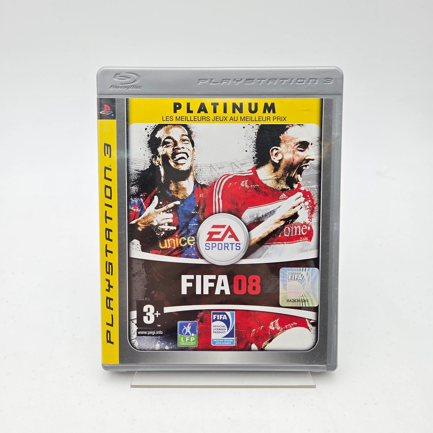 FIFA 08 - PLAYSTATION 3