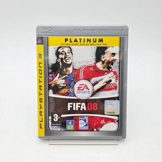 FIFA 08 - PLAYSTATION 3