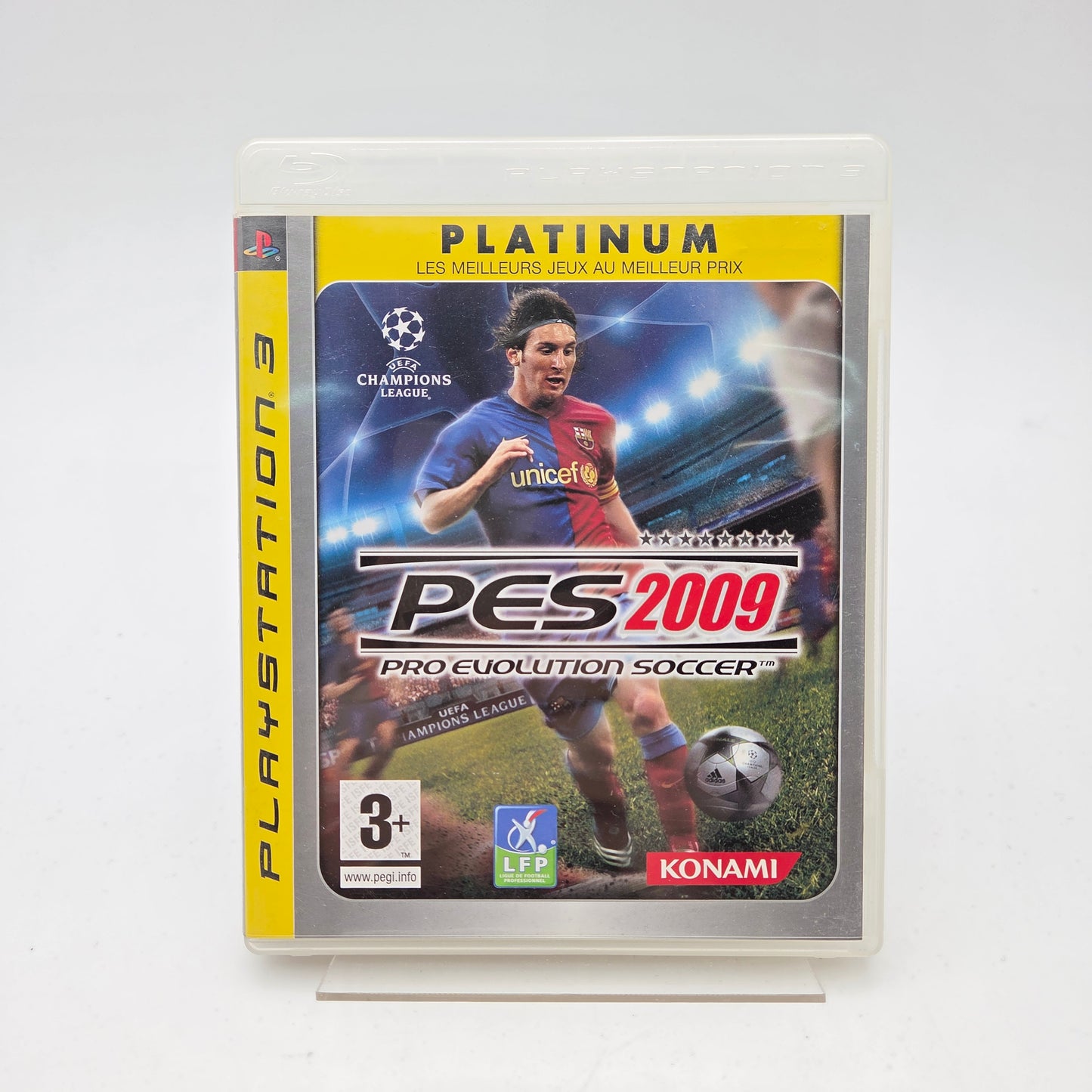 PRO EVOLUTION SOCCER 2009 - PLAYSTATION 3