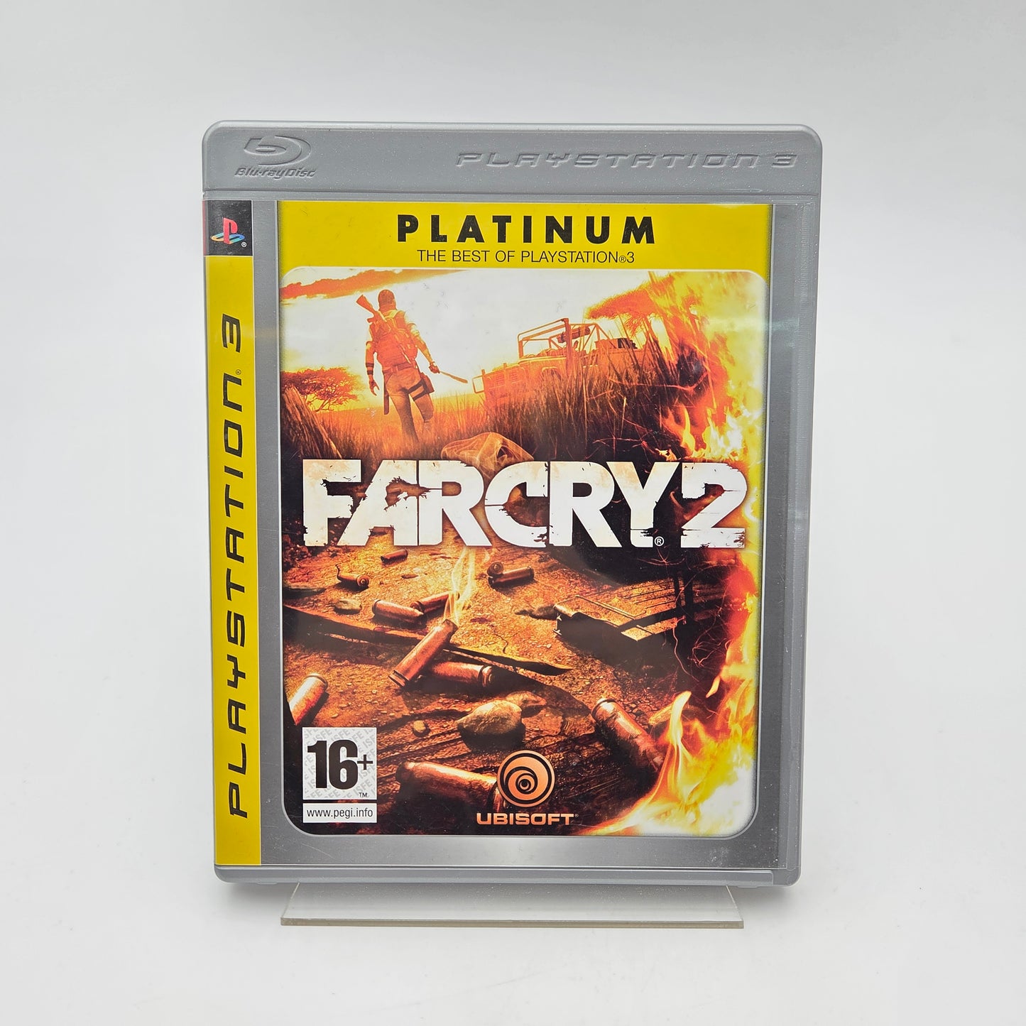 FAR CRY 2 - PLAYSTATION 3