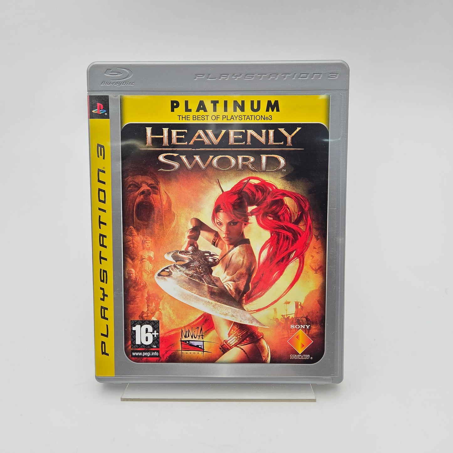 HEAVENLY SWORD - PLAYSTATION 3