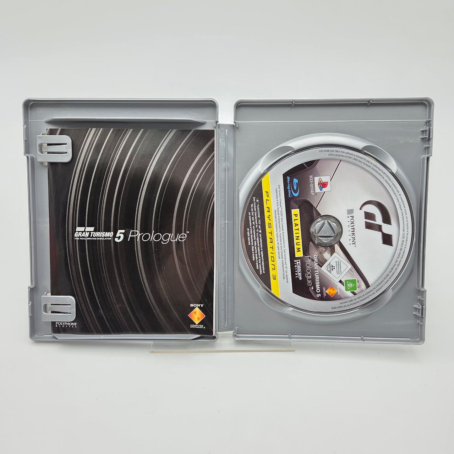GRAN TURISMO 5 PROLOGUE - PLAYSTATION 3