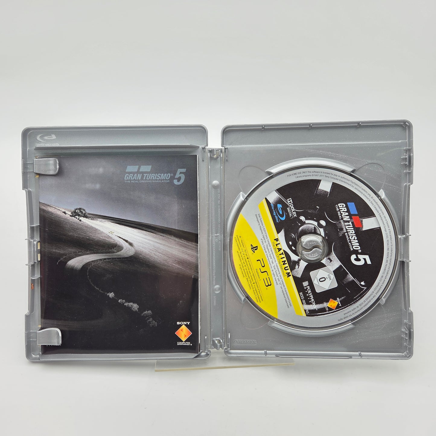 GRAN TURISMO 5 - PLAYSTATION 3