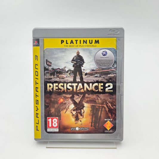 RESISTANCE 2 - PLAYSTATION 3