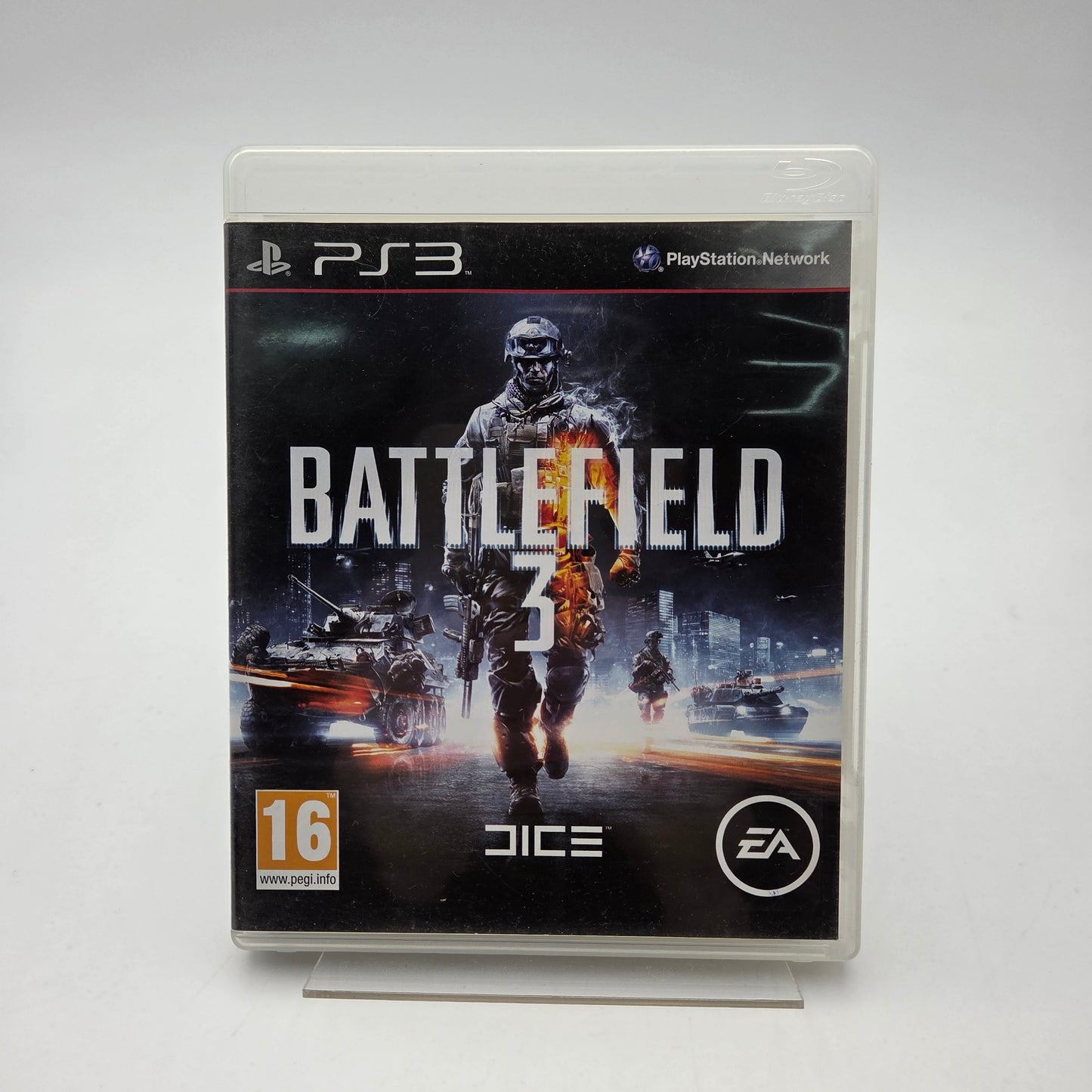 BATTLEFIELD 3 - PLAYSTATION 3