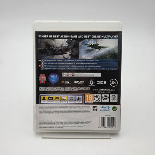 BATTLEFIELD 3 - PLAYSTATION 3