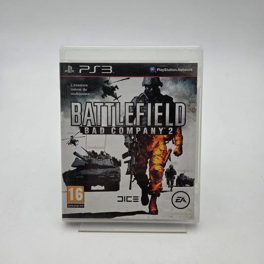 BATTLEFIELD BAD COMPANY 2 - PLAYSTATION 3