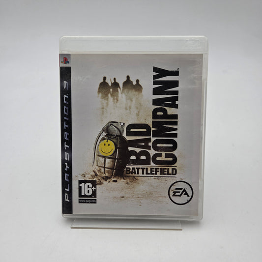 BATTLEFIELD BAD COMPANY - PLAYSTATION 3