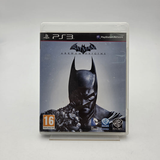 BATMAN ARKHAM ORIGINS - PLAYSTATION 3