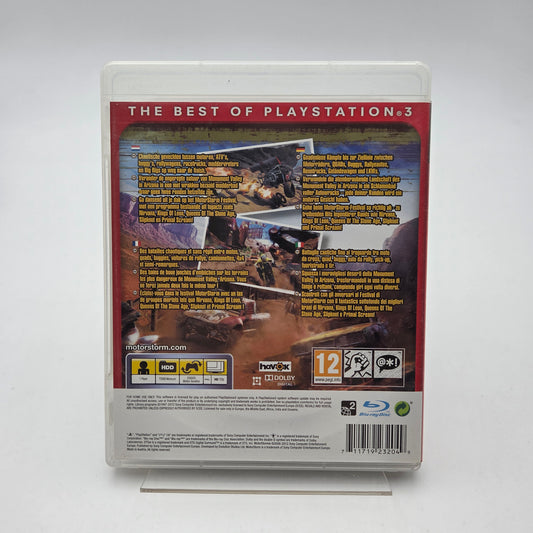 MOTORSTORM - PLAYSTATION 3