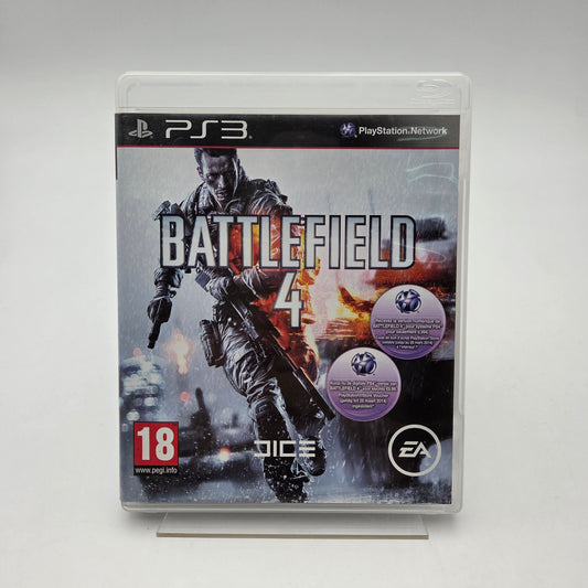 BATTLEFIELD 4 - PLAYSTATION 3