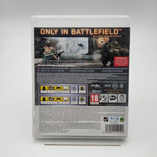 BATTLEFIELD 4 - PLAYSTATION 3