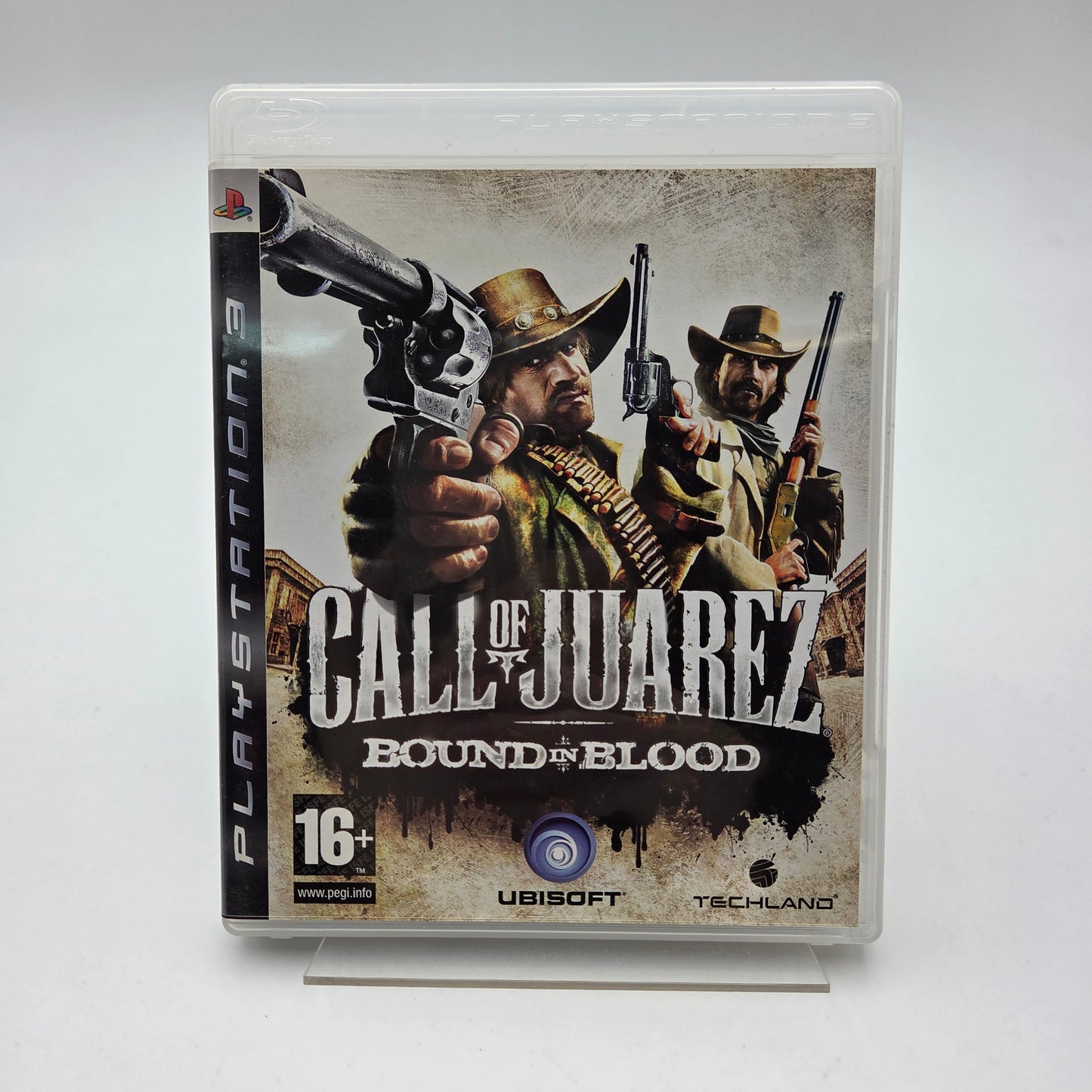CALL OF JUAREZ BOUND IN BLOOD - PLAYSTATION 3