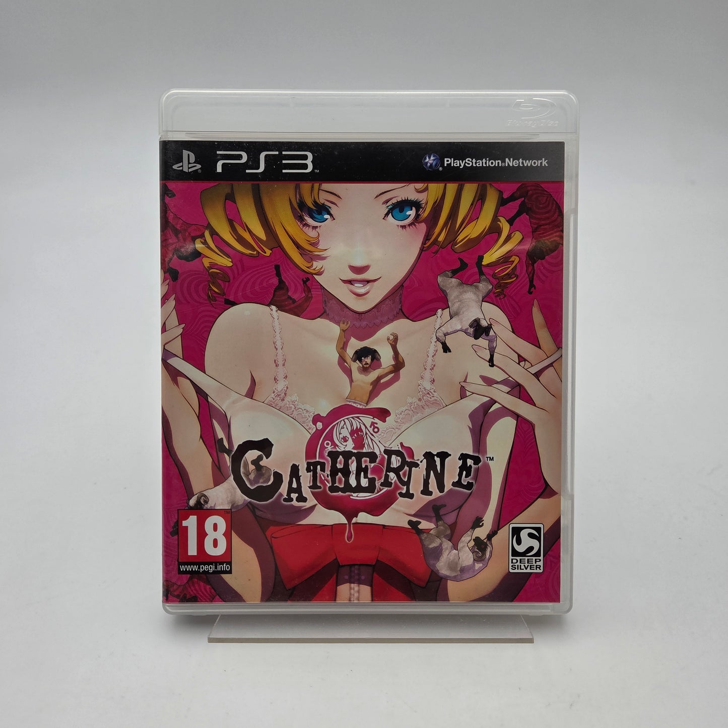 CATHERINE - PLAYSTATION 3