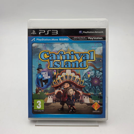 CARNIVAL ISLAND - PLAYSTATION 3