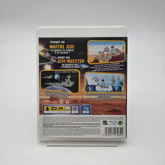 ANGRY BIRDS STAR WARS - PLAYSTATION 3