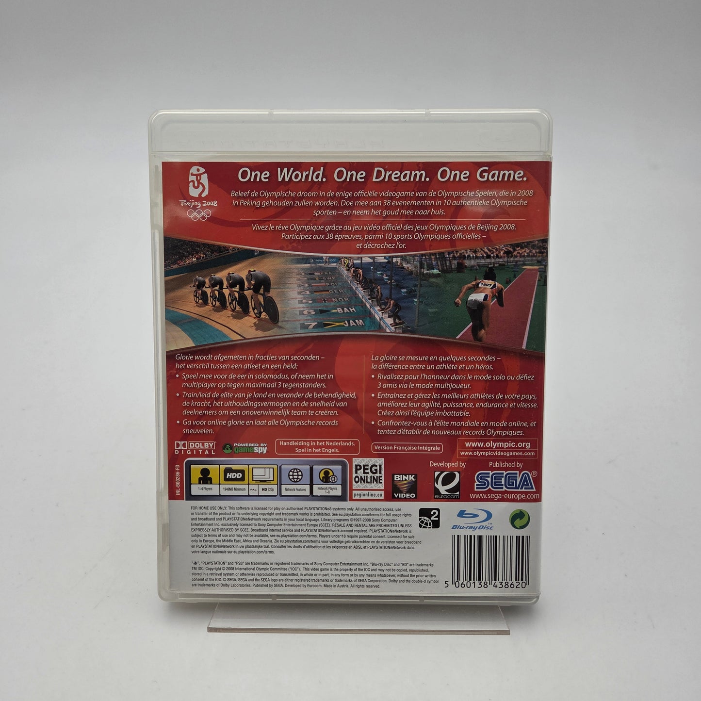 BEIJING 2008 - PLAYSTATION 3