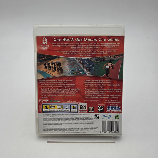 BEIJING 2008 - PLAYSTATION 3